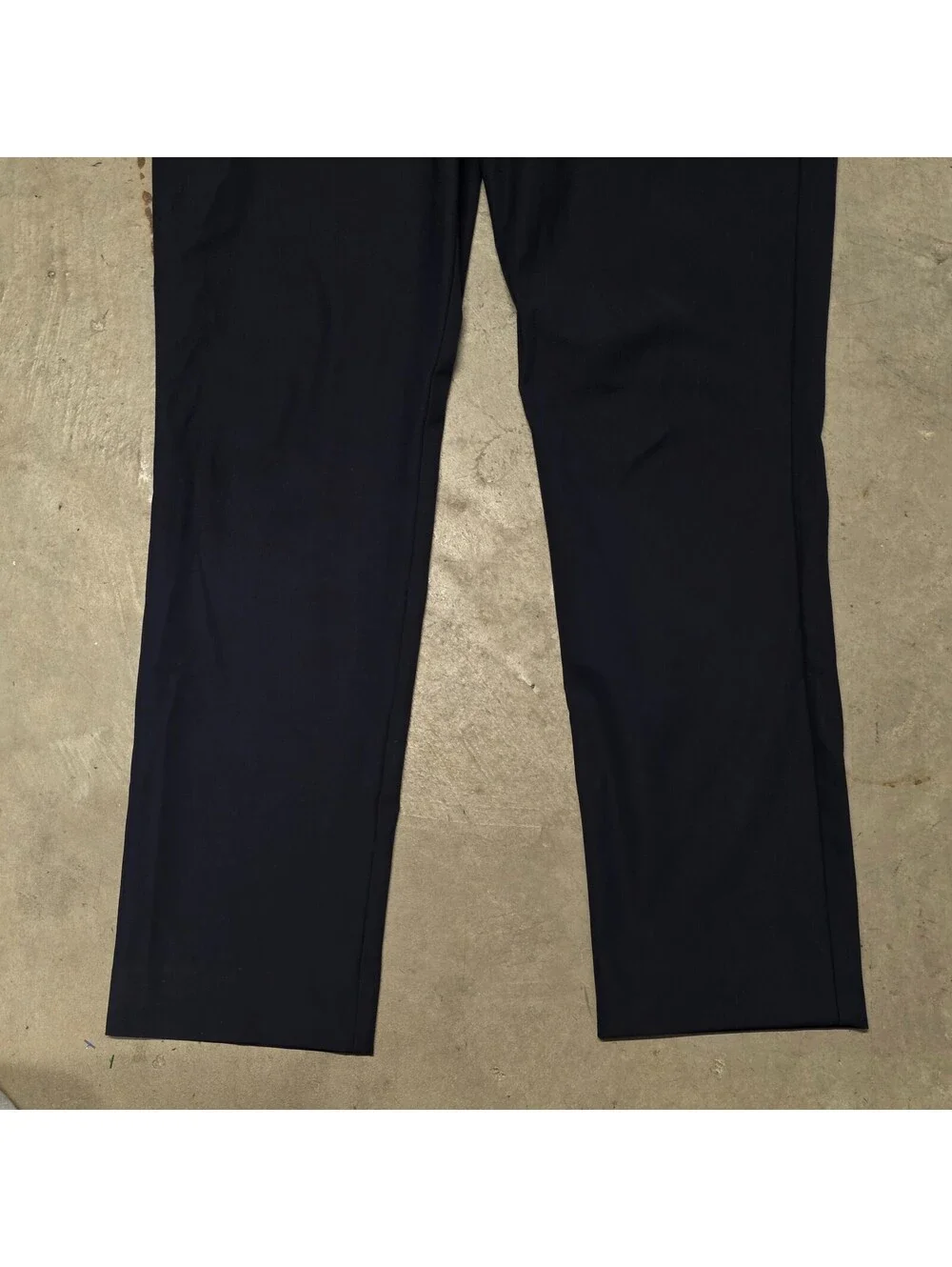 G/Fore Golf Pants Mens 34x30 Navy Tour 5-Pocket Straight Stretch Performance